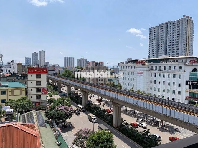 Cho thuê nhà mặt phố 7 Quang Trung, Hà Đông kinh doanh sầm uất