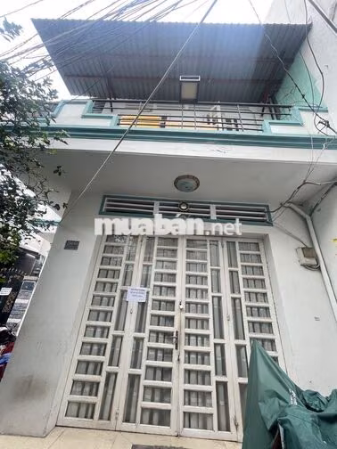 Cho thuê nhà Nguyễn Thượng Hiền 4.5x8m 2Pn giá 11 triệu