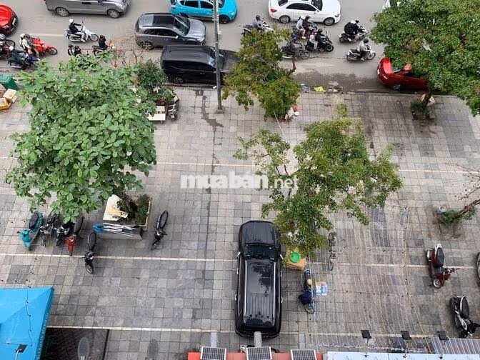 Cho thuê nhà mặt phố 7 Quang Trung, Hà Đông kinh doanh sầm uất