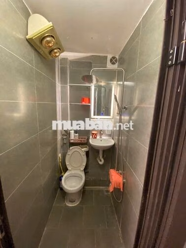 Phòng Sạch Sẽ - Có Thoát Hiểm 