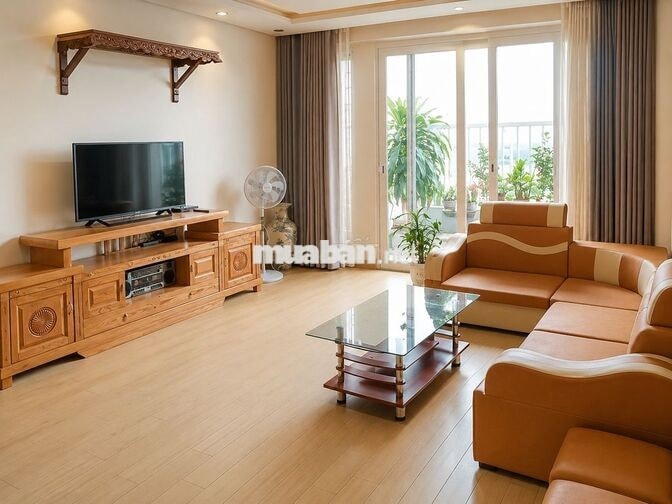CĂN HỘ 120M² – 3PN FULL NỘI THẤT – GẦN ĐH QUỐC GIA – CHỈ 14 TRIỆU