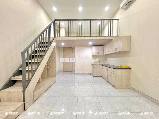 Mặt Bằng Tòa Duplex DT 50m2 Chỉ 6 Triệu | Nhà Ga T3 - Cộng Hòa
