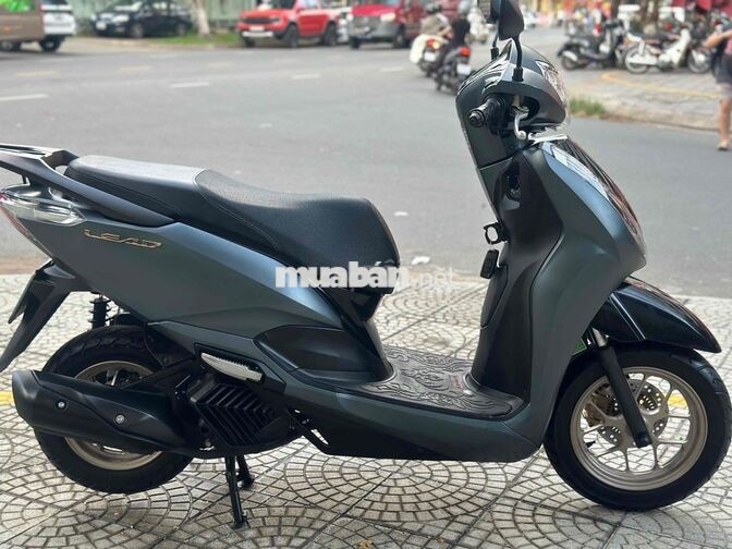 Honda Lead 2025 Xám