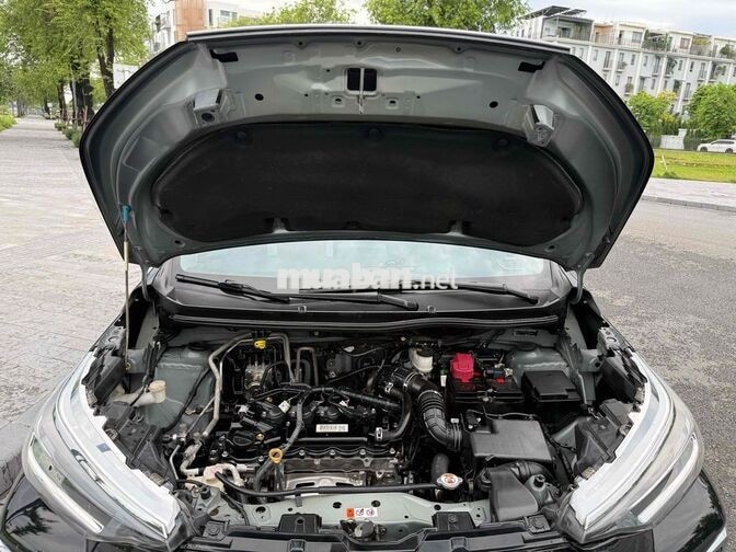 Toyota Veloz 1.5 TOP 2023 Đen 7900 km
