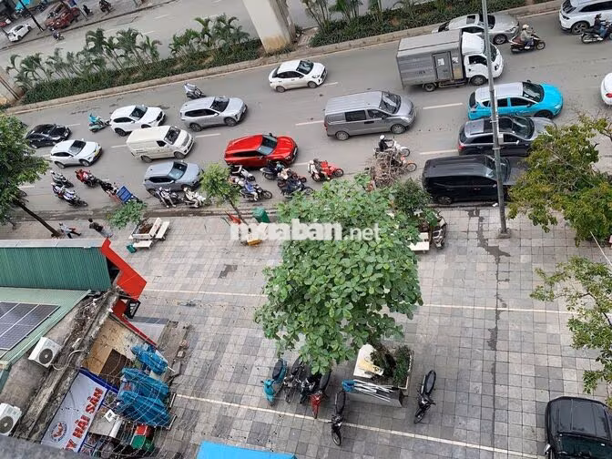 Cho thuê nhà mặt phố 7 Quang Trung, Hà Đông kinh doanh sầm uất