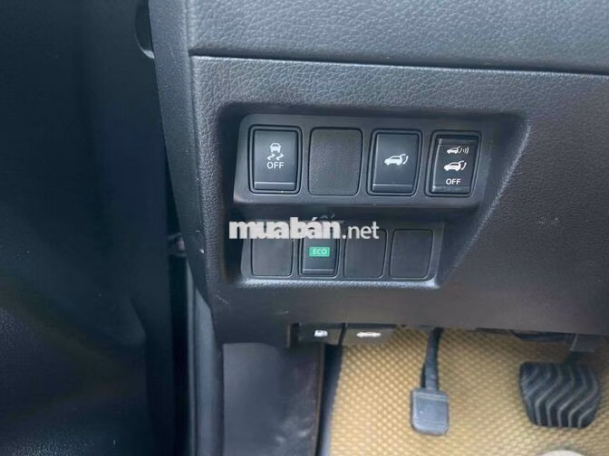 Xtrail SV 2017 1 chủ rất đẹp