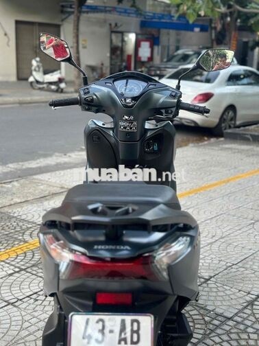 Honda Lead 2025 Xám