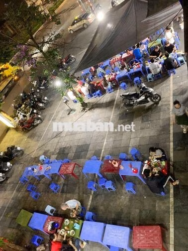 Cho thuê nhà mặt phố 7 Quang Trung, Hà Đông kinh doanh sầm uất