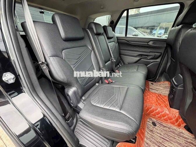 Everest Ambient 2024 xe hãng giá hời-Odo 2v8