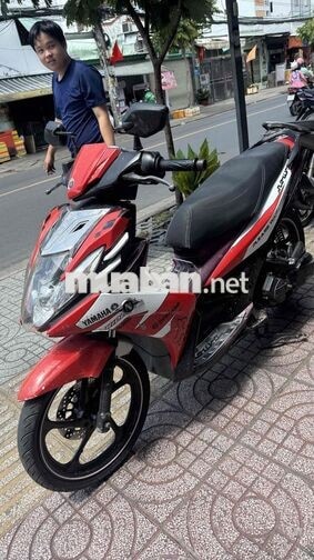 Yamaha Nouvo 5 2012 Đỏ