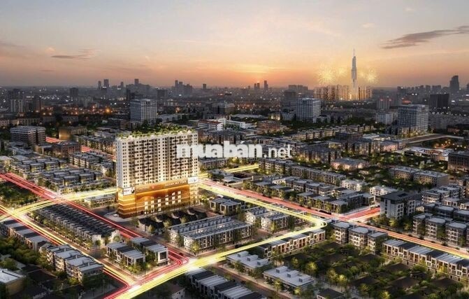 BÁN CH SKYVIEW GIÁ TỐT CHỈ 5,1TỶ 85m2/3PN, tuyến metro s5 thông hầm DÁ