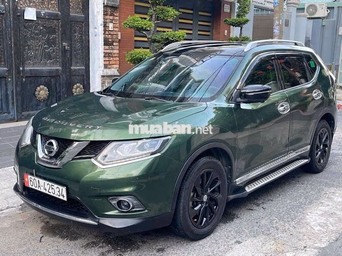 Xtrail SV 2017 1 chủ rất đẹp