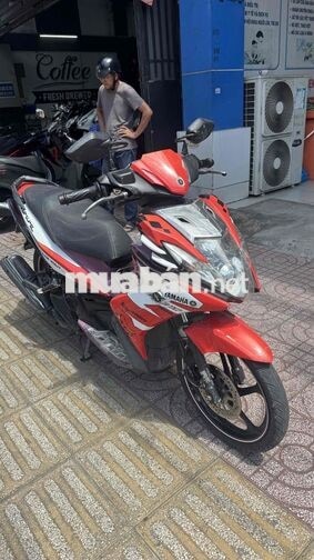 Yamaha Nouvo 5 2012 Đỏ