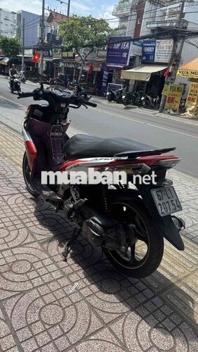 Yamaha Nouvo 5 2012 Đỏ