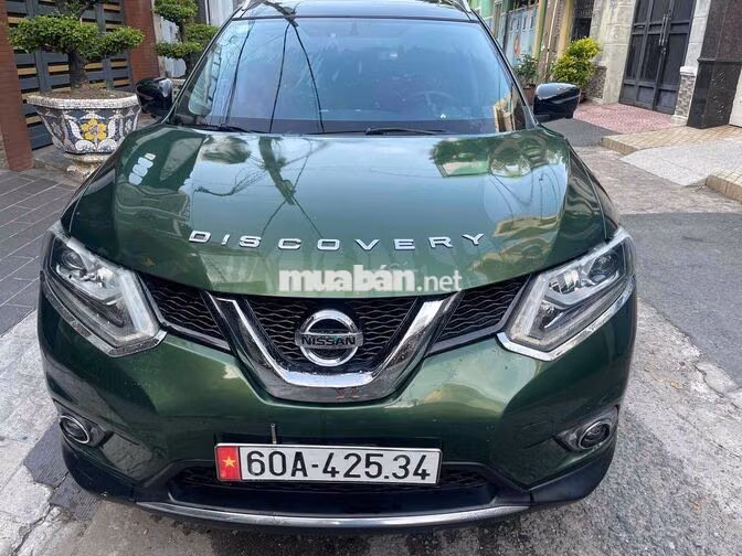 Xtrail SV 2017 1 chủ rất đẹp
