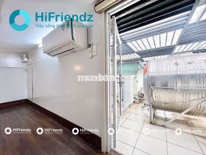 KHAI TRƯƠNG 20 PHÒNG GÁC BAN CÔNG NGAY TRUNG TÂM QUẬN BÌNH THẠNH