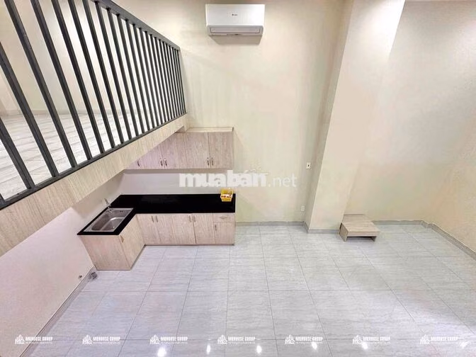 Mặt Bằng Tòa Duplex DT 50m2 Chỉ 6 Triệu | Nhà Ga T3 - Cộng Hòa