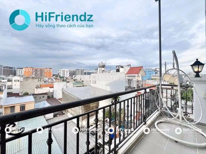KHAI TRƯƠNG 20 PHÒNG GÁC BAN CÔNG NGAY TRUNG TÂM QUẬN BÌNH THẠNH