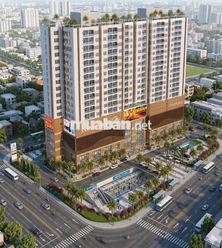 BÁN CH SKYVIEW 4 MẶT TIỀN ĐẸP Q8, 5 TỶ 80M2/3PN-2WC, CÓ 7 TẦNG TTTM