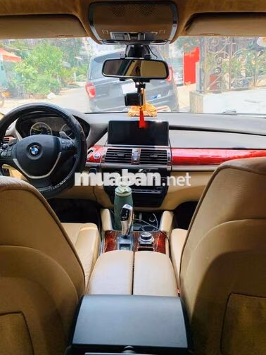 BMW X6 2010 Đỏ Số tự động Đức