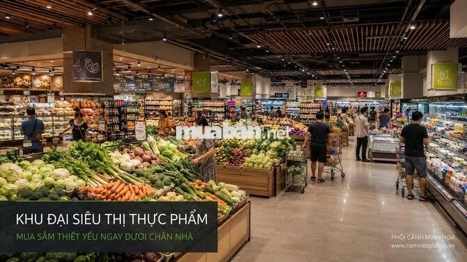 BÁN CH SKYVIEW 4 MẶT TIỀN ĐẸP Q8, 5 TỶ 80M2/3PN-2WC, CÓ 7 TẦNG TTTM