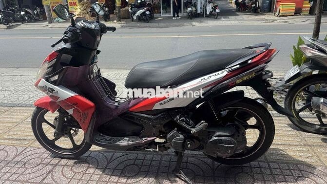 Yamaha Nouvo 5 2012 Đỏ