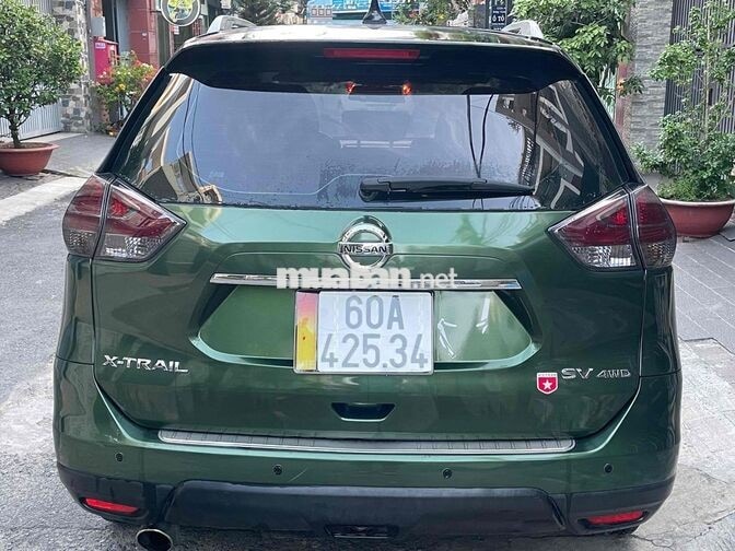 Xtrail SV 2017 1 chủ rất đẹp
