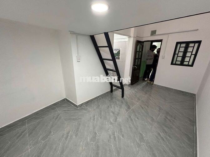 phòng trọ sinh viên có gác quận bình thạnh