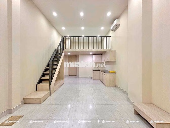 Mặt Bằng Tòa Duplex DT 50m2 Chỉ 6 Triệu | Nhà Ga T3 - Cộng Hòa