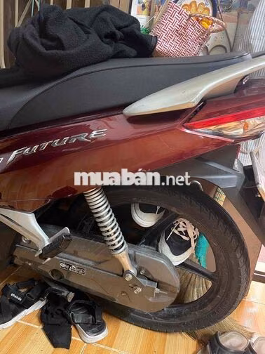 Honda Future 2022 màu Đỏ