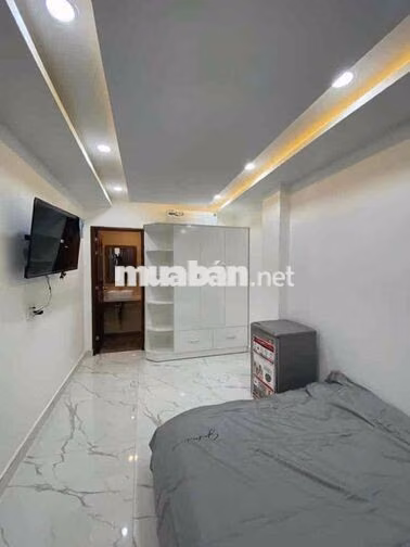 STUDIO FULL NỘI THẤT | NGAY ĐH SƯ PHẠM,SAIGON | CHỈ ĐI BỘ 150M