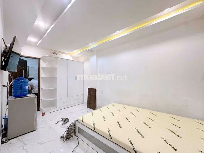 STUDIO FULL NỘI THẤT | NGAY ĐH SƯ PHẠM,SAIGON | CHỈ ĐI BỘ 150M