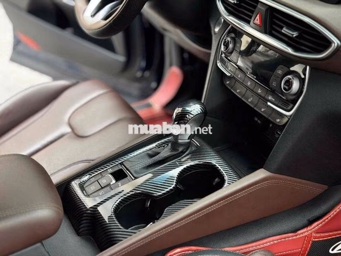 Hyundai Santa Fe 2019 Xanh