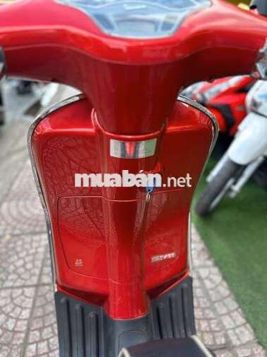 Vespa Sprint 125cc iget ABS 2022 bs 59d3-21347