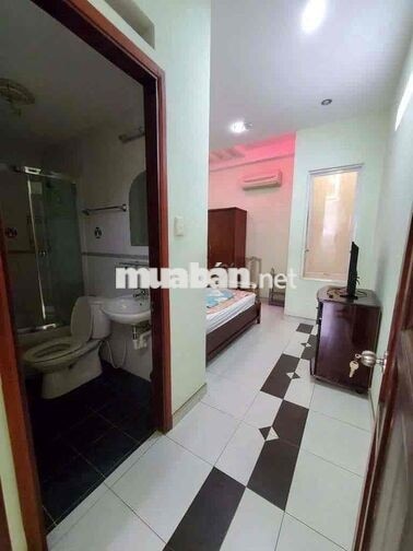 Cho Thuê NC Hẻm113/T.Q.Diệu Q3 5T 5p 5wc 22Triệu