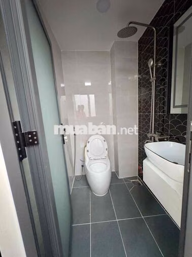 Nhà mới đẹp 3PN, HXH Trần Thị Trọng