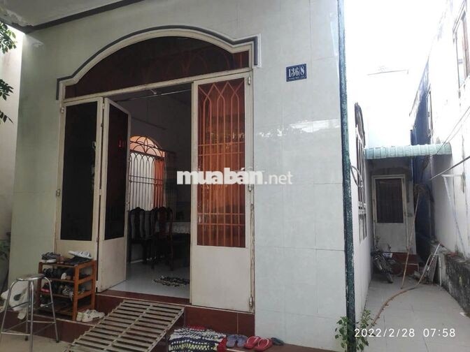 Chính chủ bán lô đất đường Phạm Ngũ Lão quận Ninh Kiều