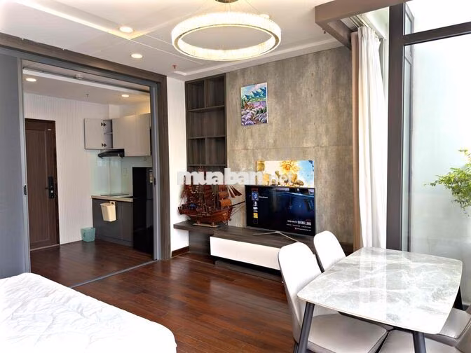 CĂN HỘ BACOL NGAY CÔNG VIÊN GIA ĐỊNH  THIẾT KẾ CÓ GU