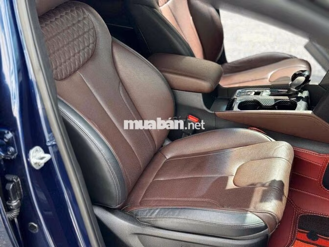 Hyundai Santa Fe 2019 Xanh