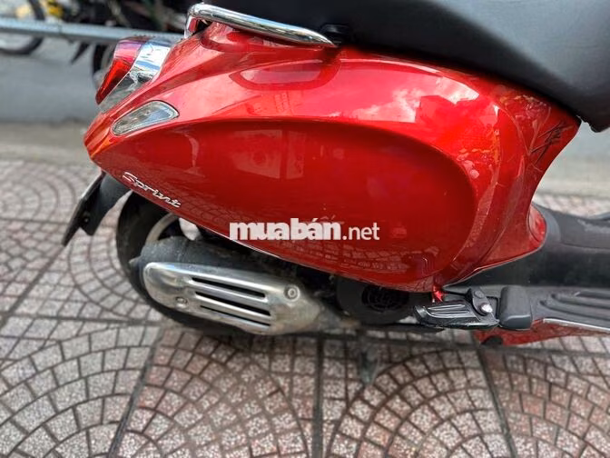 Vespa Sprint 125cc iget ABS 2022 bs 59d3-21347