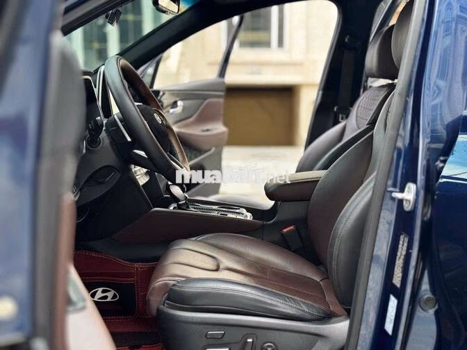 Hyundai Santa Fe 2019 Xanh