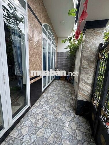BÁN NHÀ 1 TRỆT 1 LẦU 2 NỀN THỔ CƯ CHÍNH CHỦ 