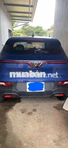 VinFast VF5 Plus Xanh 22837 km