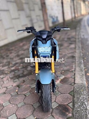 Honda MSX 125 FI Xanh Hà Nội xe đẹp đi ít giữ gìn