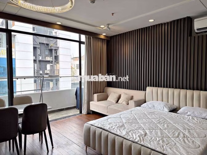 CĂN HỘ BACOL NGAY CÔNG VIÊN GIA ĐỊNH  THIẾT KẾ CÓ GU