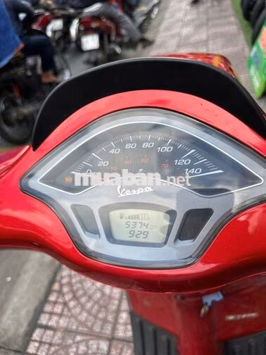 Vespa Sprint 125cc iget ABS 2022 bs 59d3-21347