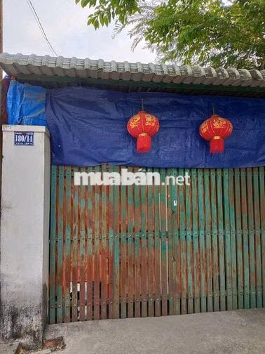NHÀ MẶT TIỀN ĐƯỜNG NHỰA THÔNG, GẦN CHỢ, TRƯỜNG HỌC, TRẠM Y TẾ, ỦY BAN