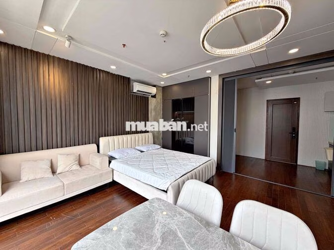 CĂN HỘ BACOL NGAY CÔNG VIÊN GIA ĐỊNH  THIẾT KẾ CÓ GU