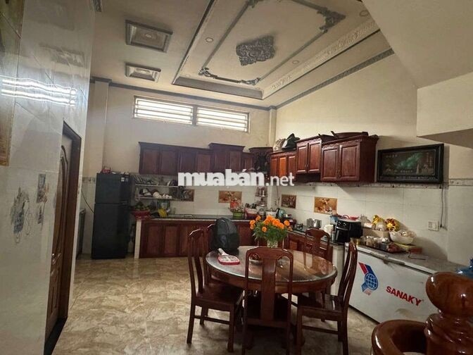 BÁN NHÀ 1 TRỆT 1 LẦU 2 NỀN THỔ CƯ CHÍNH CHỦ 
