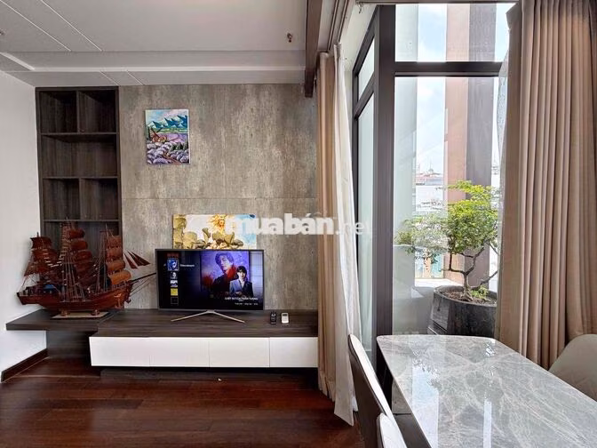 CĂN HỘ BACOL NGAY CÔNG VIÊN GIA ĐỊNH  THIẾT KẾ CÓ GU